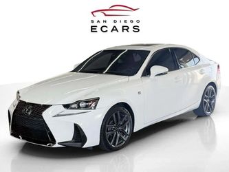 2019 Lexus IS