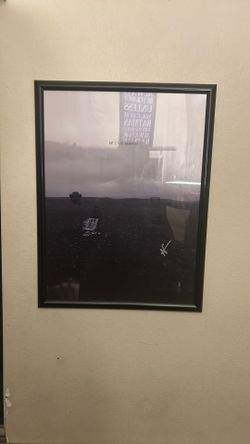 Nf Signed Poster
