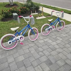 Girls Bikes