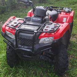 Four Wheeler, Motor 4 Ruedas