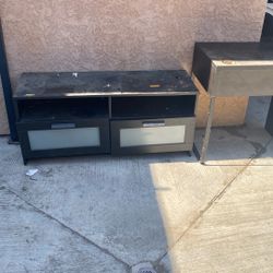 Tv Stand And Computer Desk