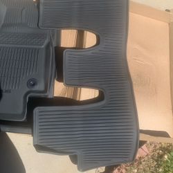 Lexus TX Floor Mats Set