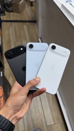 iPhone 17 Air 256GB Unlocked