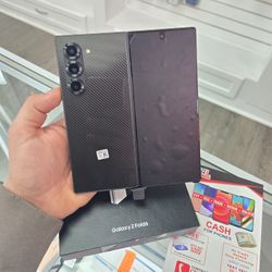 Z Fold 6 Brand New 256gb Unlocked 