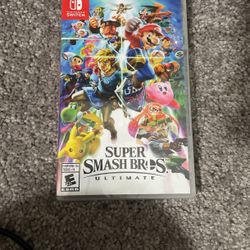 Super smash bros ultimate switch sale 2025