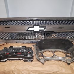 2008 Chevy Silverado  Miscellaneous parts
