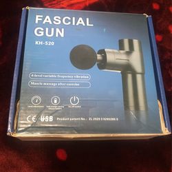 Massage Gun 
