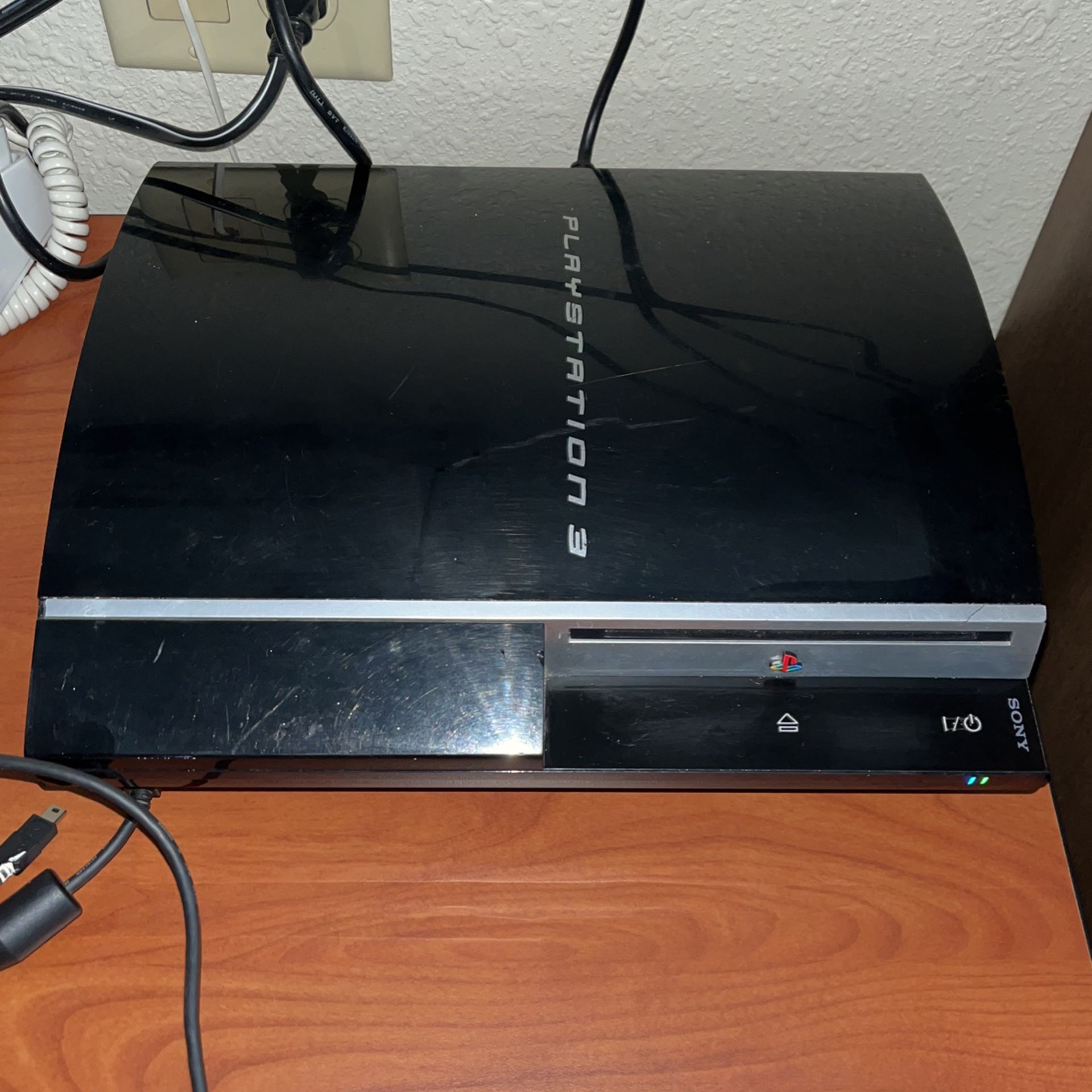 Ps3 FAT Console Only 