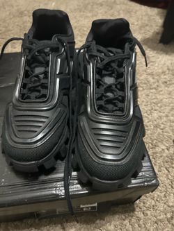 Prada cloud burst thunder size 9