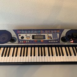 YAMAHA Piano KeyBoard 