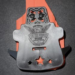 Can Mc9 OWB Holster