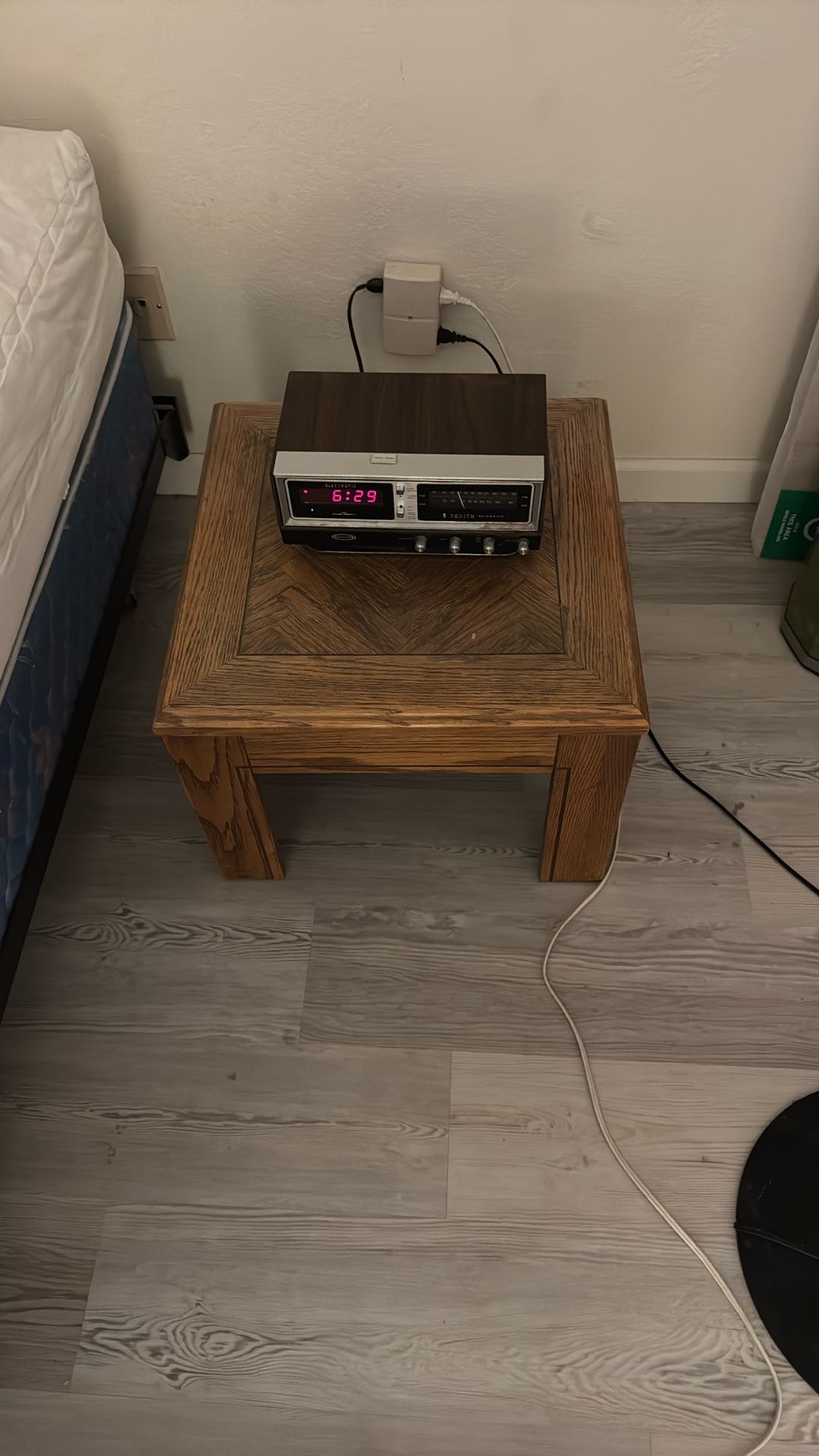 Nightstand Or Coffee Table