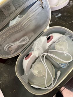 Momcozy extractor de leche