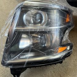 Left Headlights Oem Chevy Tahoe O Subarban 2015/2020