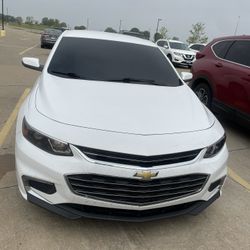 Chevy Malibu  2018. Parts Only