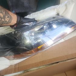Honda 2002 Headlights Set