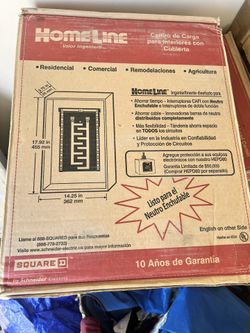 Caja De Interruptores De Luz 