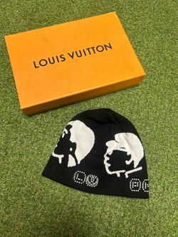 LV X Nigo Beanie