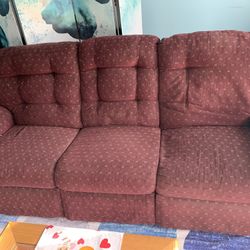 Recliner Couch