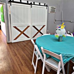 🔥 Sliding Barn Doors Starting At $599 Each For Standard Size!