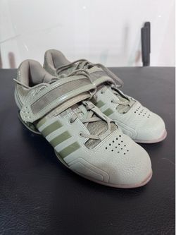Adidas Adipower weightlifting shoes - Size Men’s 11