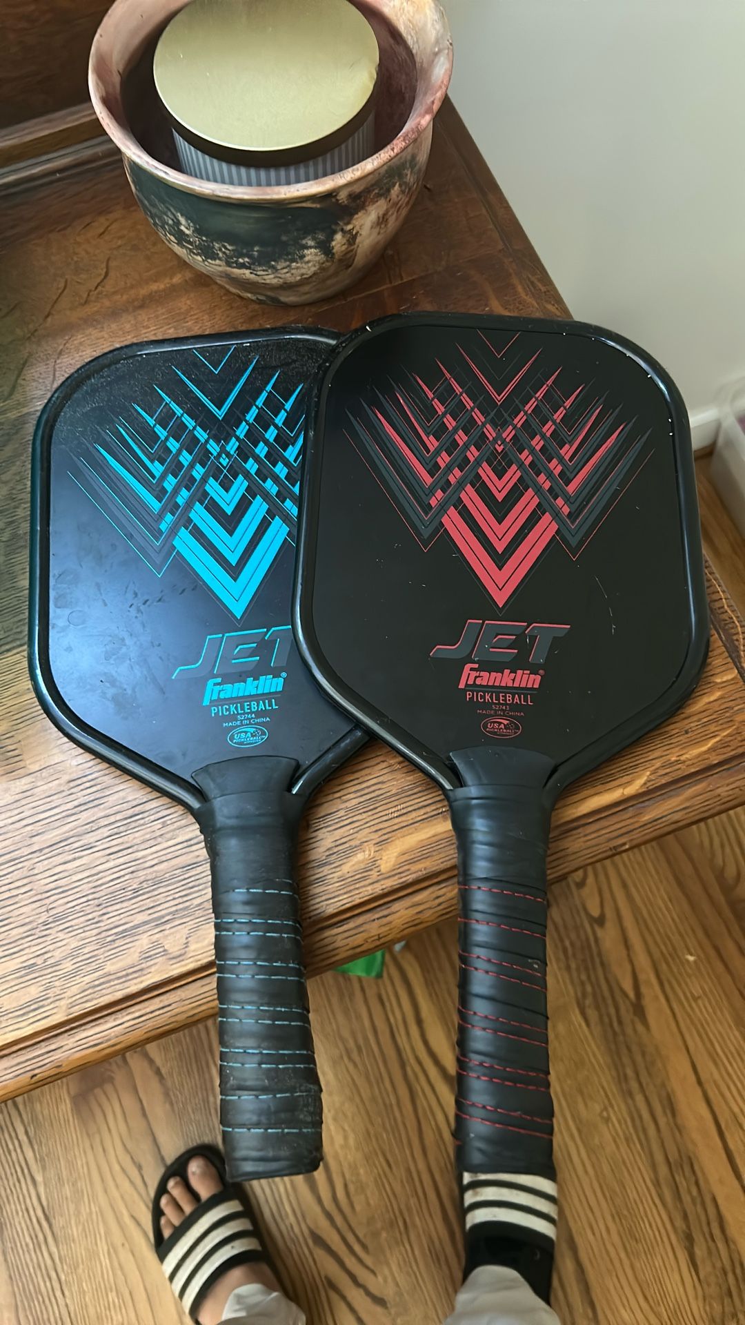 Pickleball Paddle Set