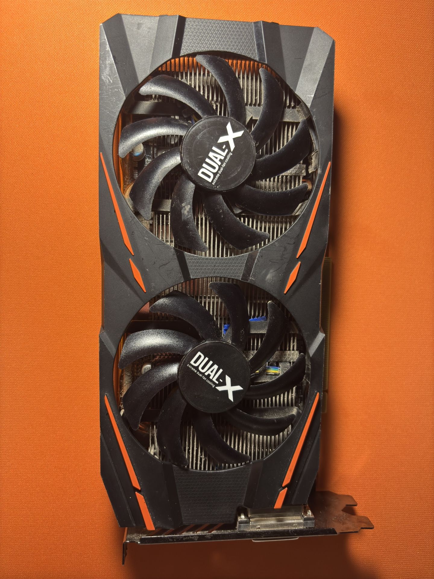 AMD Radeon RX 570 4GB