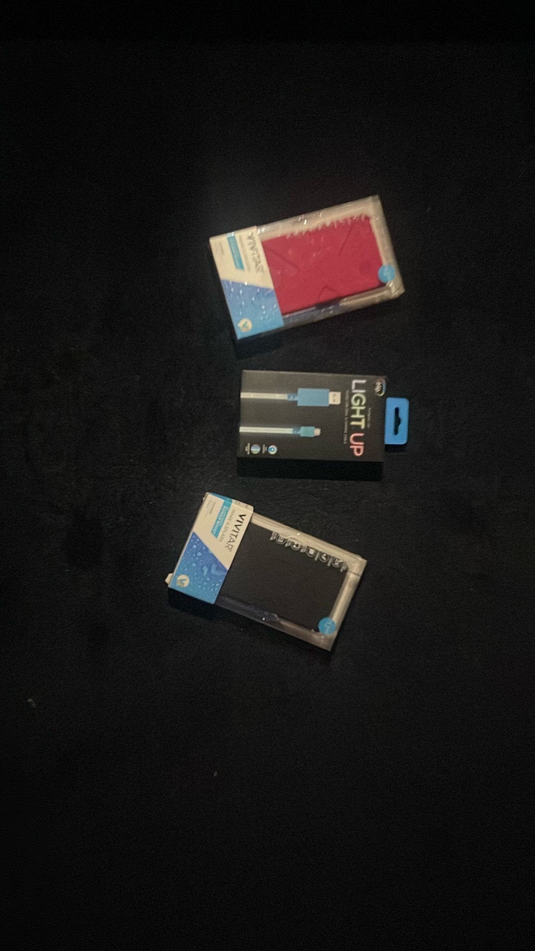 Battery Pack & Lightning Cord Charger (ALL3)