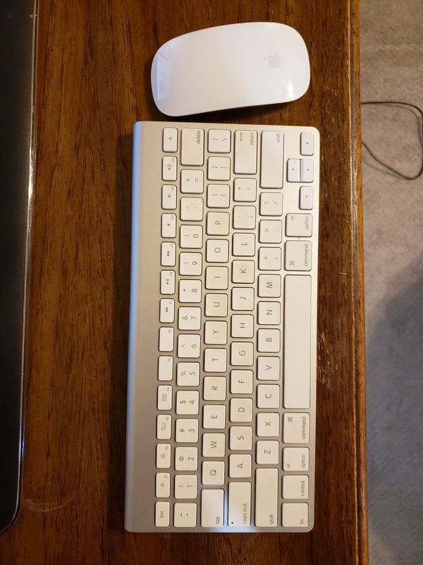 Apple mouse and keyboard a1243 box markhrom