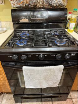 Gas Range