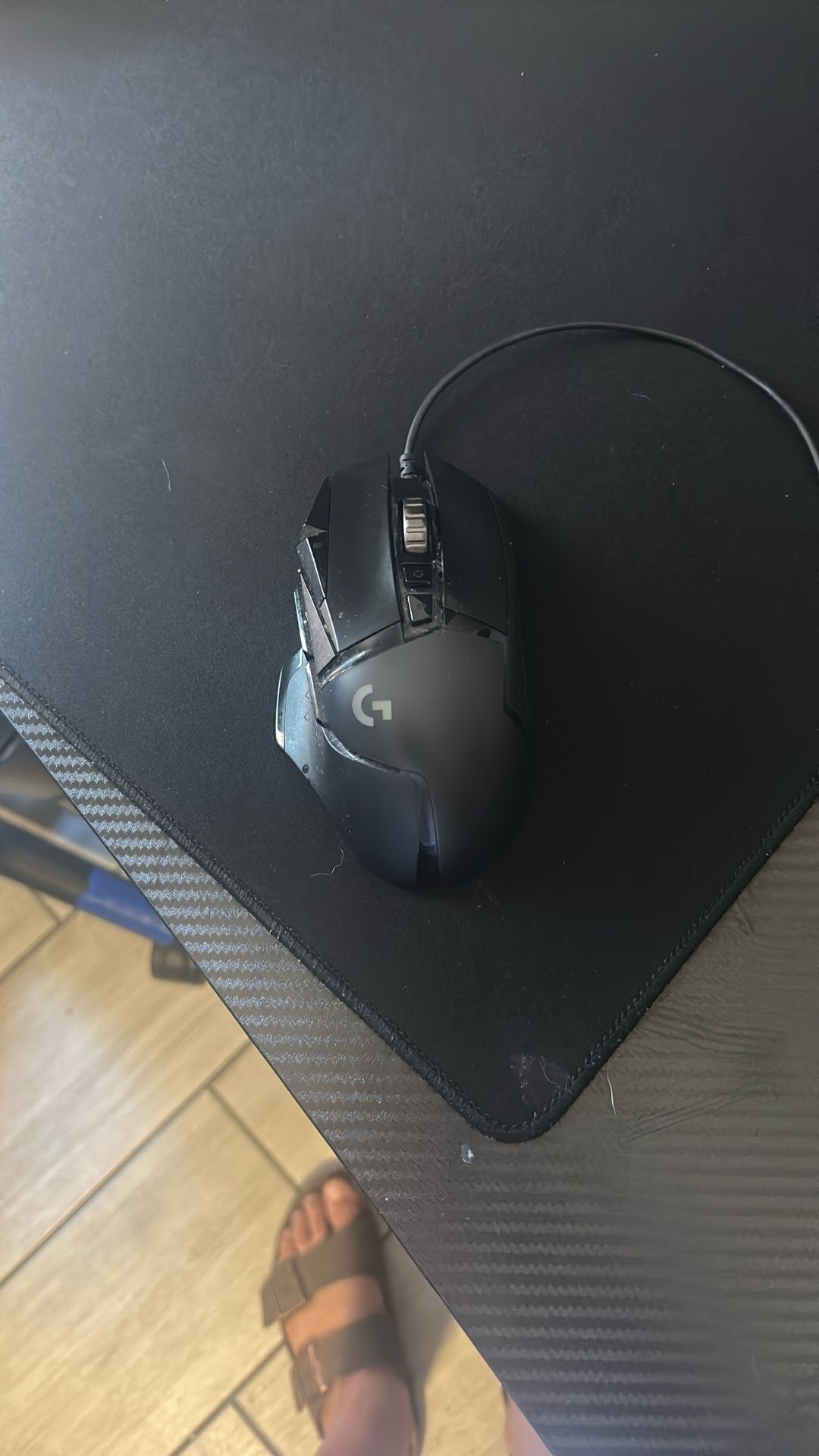 G502 Hero Gaming Mouse