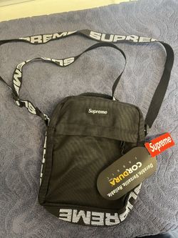 Supreme shoulder bag (SS18)