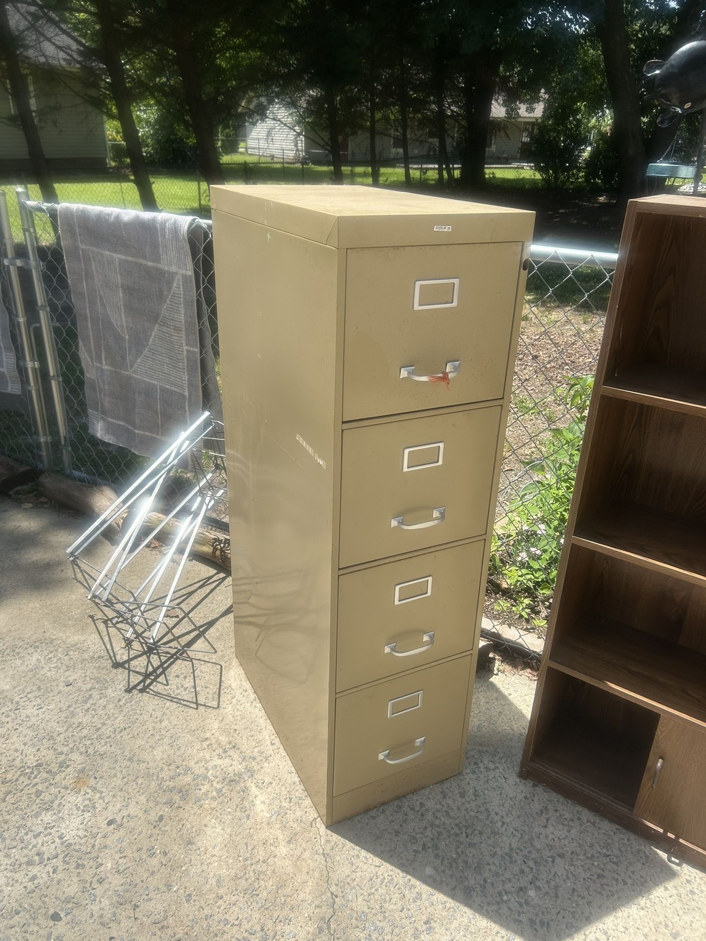 Filing Cabinet