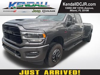 2024 RAM 3500