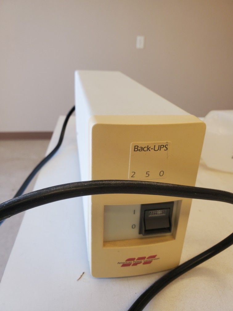 Power Converter (Back-Ups 250)