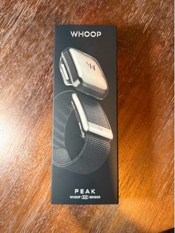 WHOOP 5.0 PEAK