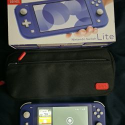 Used Maybe 10 Times Switch LITE
