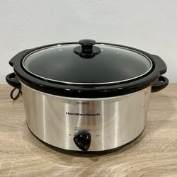 Hamilton Beach Slow Cooker - Excellent Condition!
