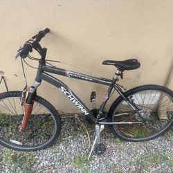 Schwinn 7 Speed Bike 