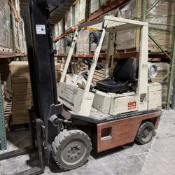 Forklift (Message For any Info)