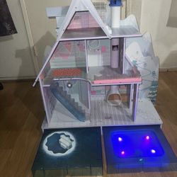 Doll House $20