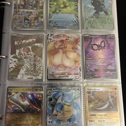 Pokemon Cards For Sale Or Trade