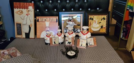 Chefs kitchens accessories