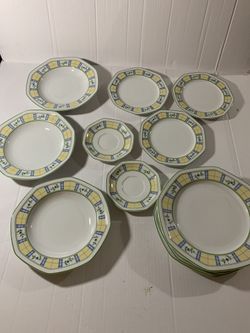 Studio nova 12 piece Set