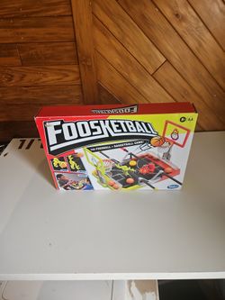 Foosketball Game