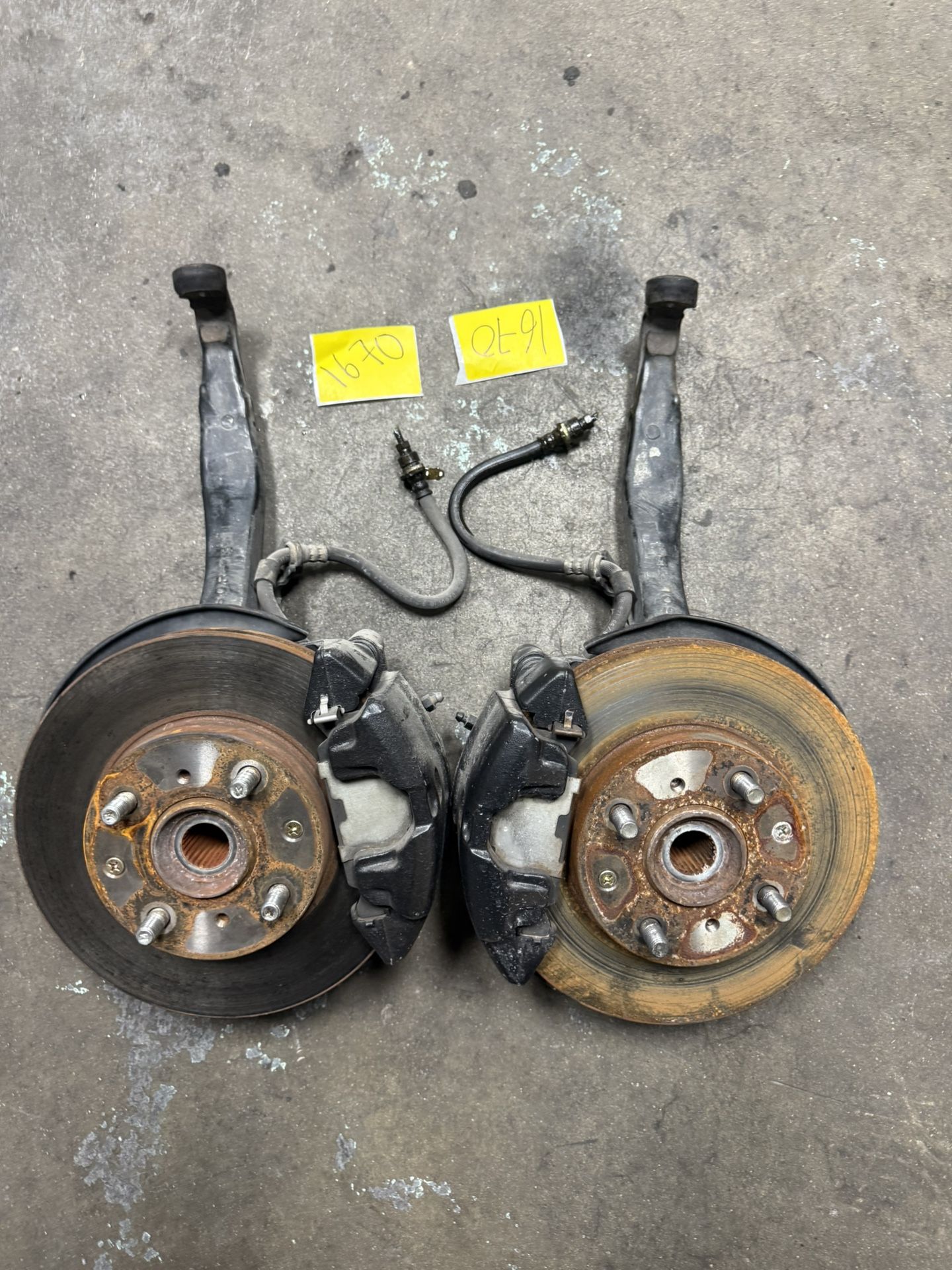 96-00 Honda Civic Dx Parts