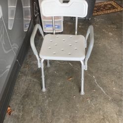 New Shower Chair