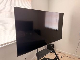 Samsung 75inch QLED 4K Smart TV QN75Q60AAFXZA