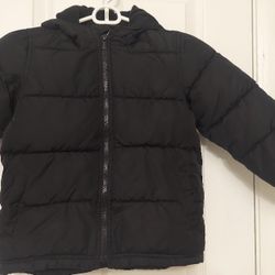 Toddler Coat Size 5T