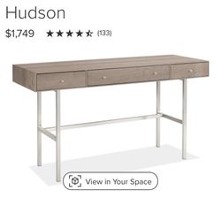 Room & Board Hudson Office Desk